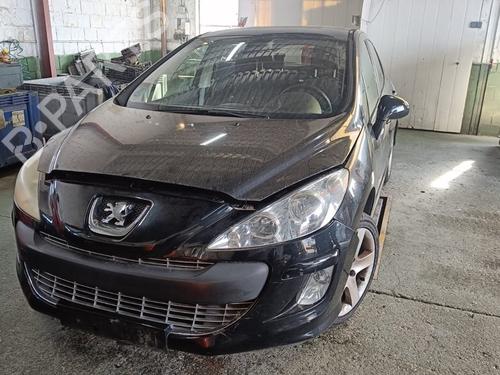 Left front door PEUGEOT 308 I (4A_, 4C_)  | BP20224075C2 