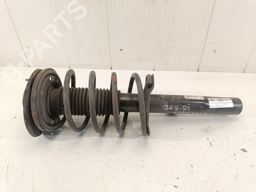 Left front shock absorber PEUGEOT 206 Hatchback (2A/C) 2.0 HDI 90 | BP24450666M16 