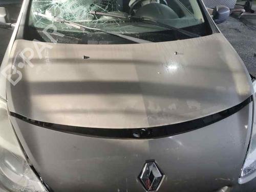 Used Hood RENAULT CLIO III (BR0/1, CR0/1) 1.2 16V (BR02, BR0J, BR11, CR02, CR0J, CR11) (75 hp) 28545054