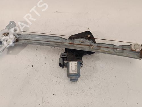 Front right window mechanism CITROËN C4 II (NC_) 1.6 HDi 115 | BP18409465C23 