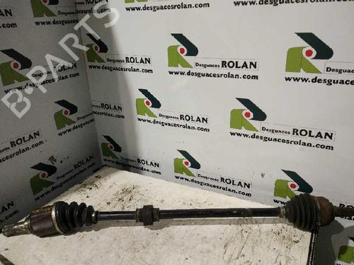 Used Right front driveshaft NISSAN MICRA III (K12) [2002-2011]  4059696