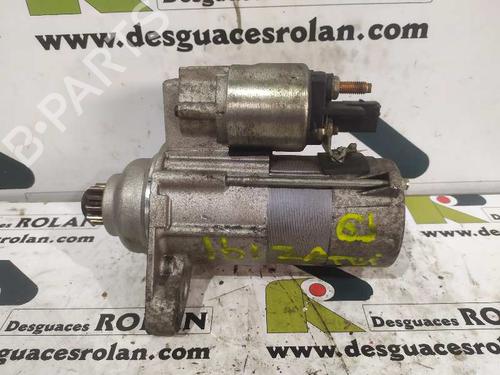 Used Starter SEAT IBIZA IV (6J5, 6P1) [2008-2017]  4629432