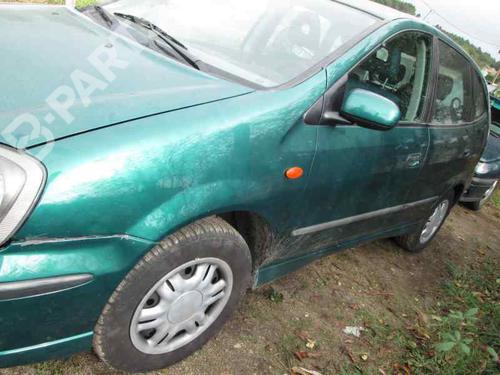 Steering column stalk NISSAN ALMERA TINO (V10) 1.8 | BP7460982I23 