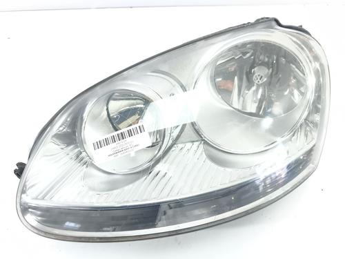 Used Left headlight Left headlight VW GOLF V (1K1) 1.9 TDI (105 hp) 33474293 33474293