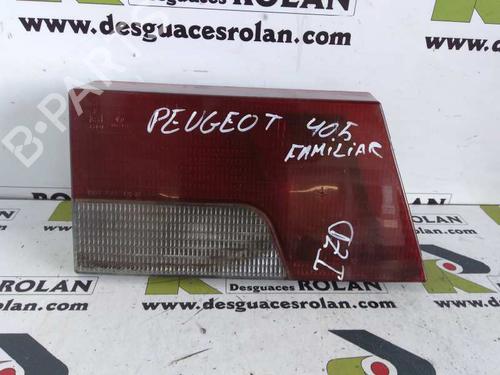 Farolim esquerdo PEUGEOT 405 I Break (15E) [1987-1992]  10246654