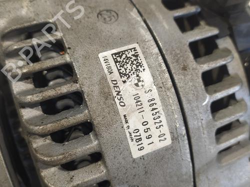 Alternator BMW 2 Coupe (F22, F87) 230 i | BP7251614M7