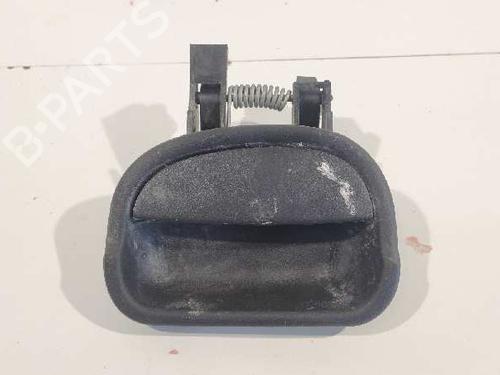 Exterior door handle RENAULT KANGOO / GRAND KANGOO II (KW0/1_) 1.5 dCi 90 (KW05, KW08, KW0G, KW11) (90 hp) 7700303503