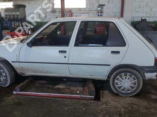 Used Parts PEUGEOT 205 I Convertible (741B, 20D)  1.1 CJ  961595