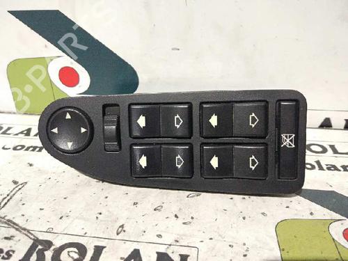 Used Left front window switch BMW 5 (E39) 520 i (150 hp) 4056176