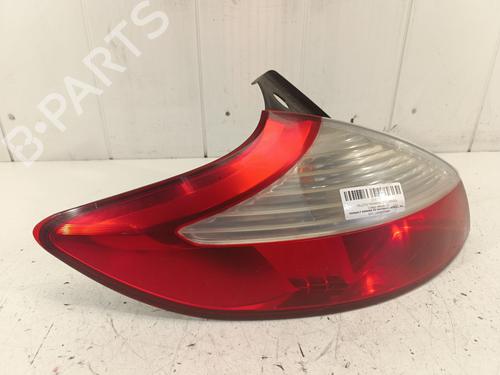 Left taillight RENAULT MEGANE III Hatchback (BZ0/1_, B3_)  | BP29478670C34 