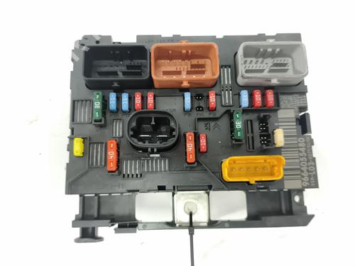 Used Fuse box Fuse box CITROËN C3 I (FC_, FN_) 1.4 HDi (68 hp) 34170228 34170228