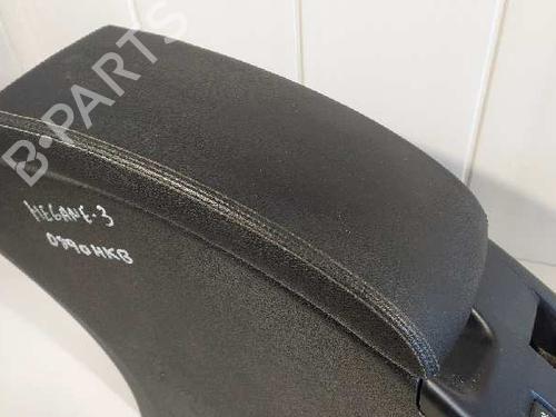 BP7152468I20 | Armrest / Center console RENAULT MEGANE III Coupe (DZ0/1_) 2.0 TCe (DZ0K) BP7152468I20