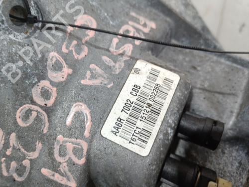 Gearbox FORD FIESTA VI (CB1, CCN) 1.6 TDCi | BP25002228M3