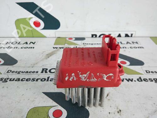 Heater resistor FORD RANGER (ER, EQ, R_)  | BP11655316M108 
