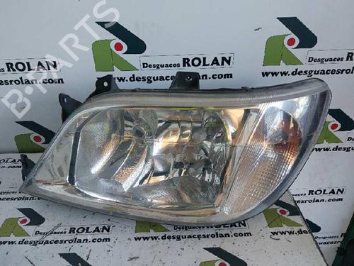 Left headlight MERCEDES-BENZ SPRINTER 4-t Platform/Chassis (B904) [1995-2012]nullnull