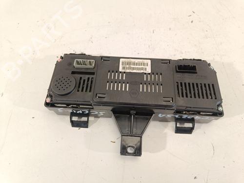 Instrument cluster RENAULT SCÉNIC III (JZ0/1_) 1.6 16V (JZ0U, JZ1B) | BP25010659C47 