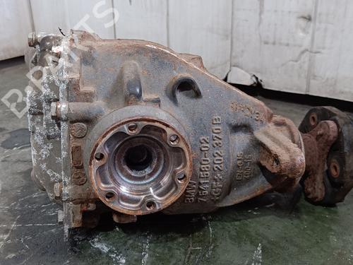 Used Rear differential BMW X1 (E84) sDrive 20 d (177 hp) 13699695