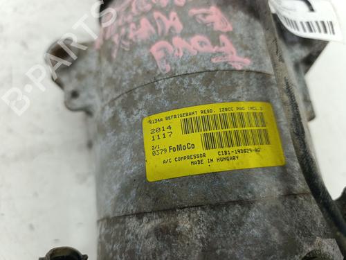 AC Kompressor FORD B-MAX (JK) 1.0 EcoBoost | BP32034894M34 
