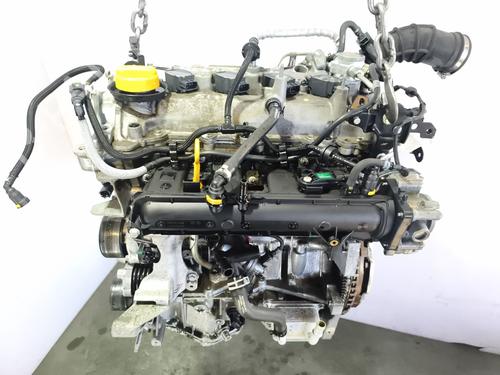 Engine RENAULT MEGANE IV Hatchback (B9A/M/N_) 1.2 TCe 130 (B9MR) | BP39406673M1 - Image 2
