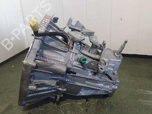 Used Gearbox DACIA DUSTER (HS_) 1.5 dCi (109 hp) 6251243