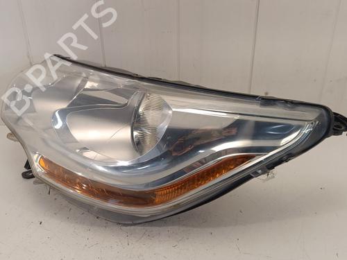 Left headlight CITROËN C4 II (NC_) 1.6 HDi 115 | BP18409456C28 