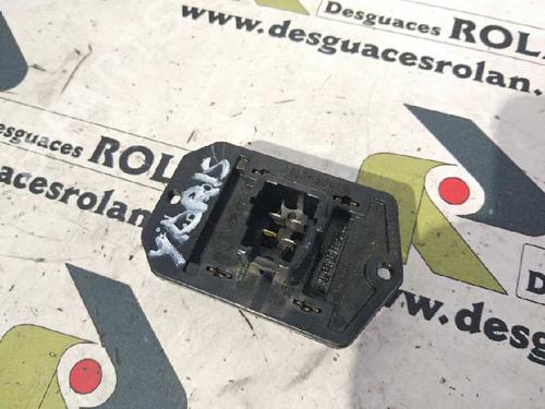 Varmeblæsermodstand TOYOTA YARIS (_P1_) 1.4 D-4D (NLP10_, NLP10R) (75 hp) 11655397