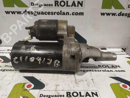 Used Starter AUDI ALLROAD C5 (4BH) 2.5 TDI quattro (180 hp) 4585374