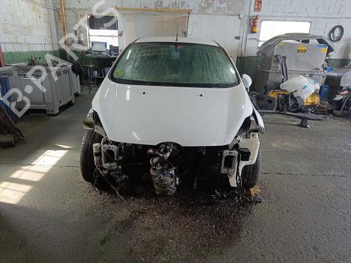 Front right window mechanism FORD FIESTA VI (CB1, CCN) 1.6 TDCi | BP24573072C23 