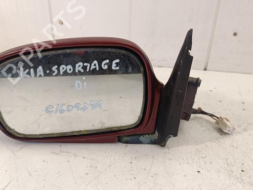 Used Left mirror KIA SPORTAGE SUV (K00) 2.0 TD 4WD (83 hp) 22199831