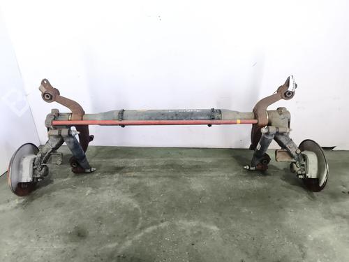 Used Rear axle Rear axle PEUGEOT 206 Hatchback (2A/C) 1.6 16V (109 hp) 39745966 39745966