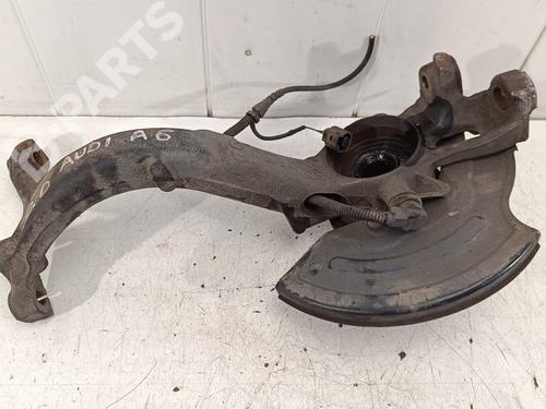 Used Right front steering knuckle AUDI A6 C5 (4B2, 4B4) 2.5 TDI (180 hp) 11870792