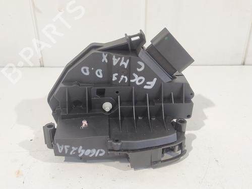 Front right lock FORD C-MAX II (DXA/CB7, DXA/CEU) 2.0 TDCi AM5AU21812BE
