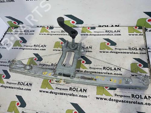 Used Rear right window mechanism BMW 3 (E46) 316 i (105 hp) 4053481