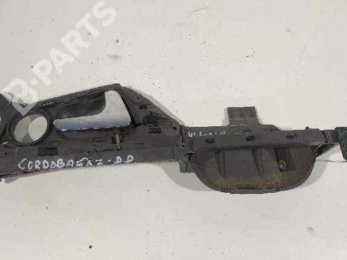 Used Front right interior door handle Front right interior door handle SEAT CORDOBA (6K2) 1.9 TDI (90 hp) 6101817 6101817