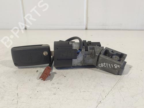 Used Ignition barrel PEUGEOT 207 (WA_, WC_) 1.6 HDi (90 hp) 8114055