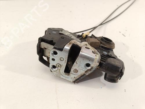 Front right lock SUZUKI GRAND VITARA II (JT, TE, TD) 1.9 DDiS (JB419WD, JB419XD) | BP23863633C97 