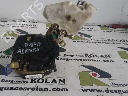 Used Front right lock NISSAN ALMERA II (N16) [2000-2025]  4081785