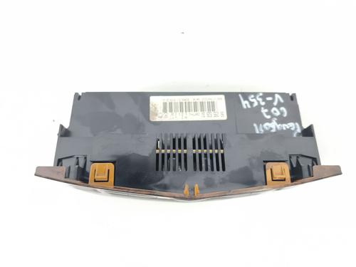 Climate control PEUGEOT 607 (9D, 9U) 2.2 HDi | BP33656533I5 - Image 3