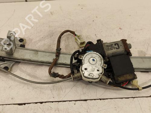 Rear left window mechanism MITSUBISHI GALANT VIII (EA_) 2.0 (EA2A) | BP9213332C24 