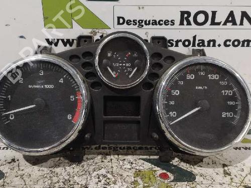 Used Instrument cluster PEUGEOT 206+ (2L_, 2M_) [2009-2013]  6077549