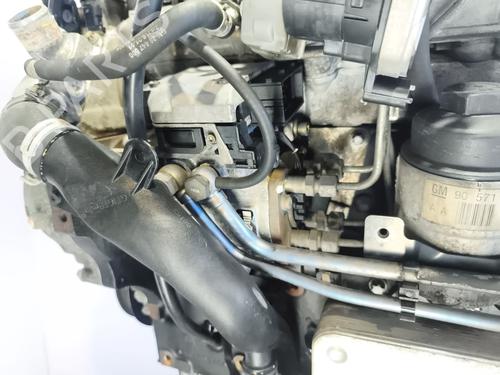 Engine OPEL ZAFIRA A MPV (T98) 2.2 DTI 16V (F75) | BP33677471M1 - Image 10