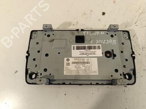 Display monitor VW TIGUAN (AD1, AX1) 2.0 TSI 4motion | BP28442129C48 