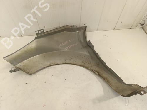 Right front fenders FORD FIESTA VI (CB1, CCN) 1.4 TDCi | BP11529567C42