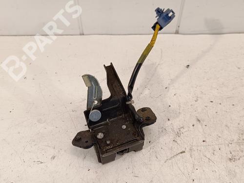 Used Tailgate lock Tailgate lock TOYOTA YARIS (_P9_) 1.4 D-4D (NLP90_, NLP90R) (90 hp) 10498573 10498573