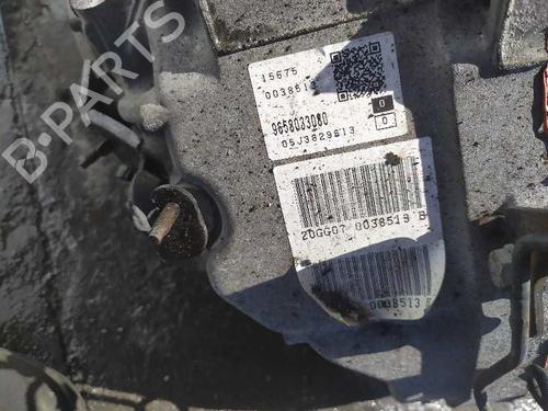Gearbox PEUGEOT 407 Coupe (6C_)  | BP4664420M3 