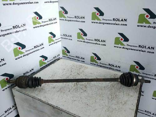 Used Right front driveshaft OPEL ASTRA F Saloon (T92) 1.6 i 16V (F19, M19) (100 hp) 4059406