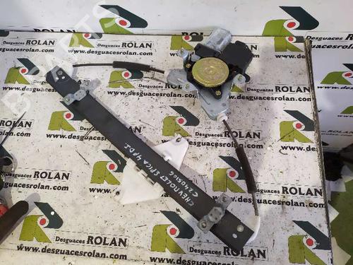 Used Front left window mechanism CHEVROLET EPICA (KL1_) [2004-2011]  10246694