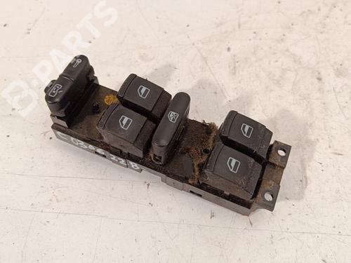 Used Left front window switch Left front window switch SEAT LEON (1M1) 1.9 TDI (130 hp) 10498581 10498581