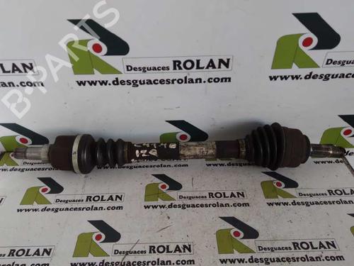Used Left front driveshaft CITROËN C4 I (LC_) [2004-2014]  4052976