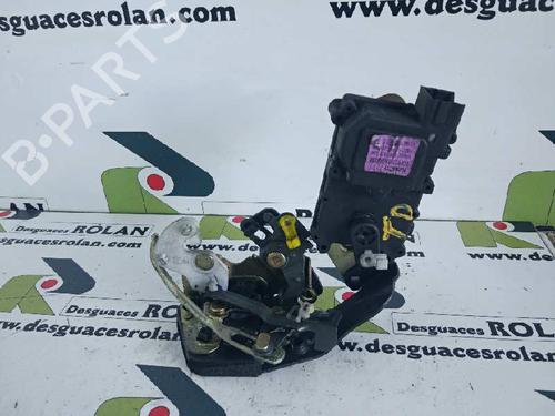 Used Rear right lock HYUNDAI ACCENT I (X-3) [1994-2002]  4052214